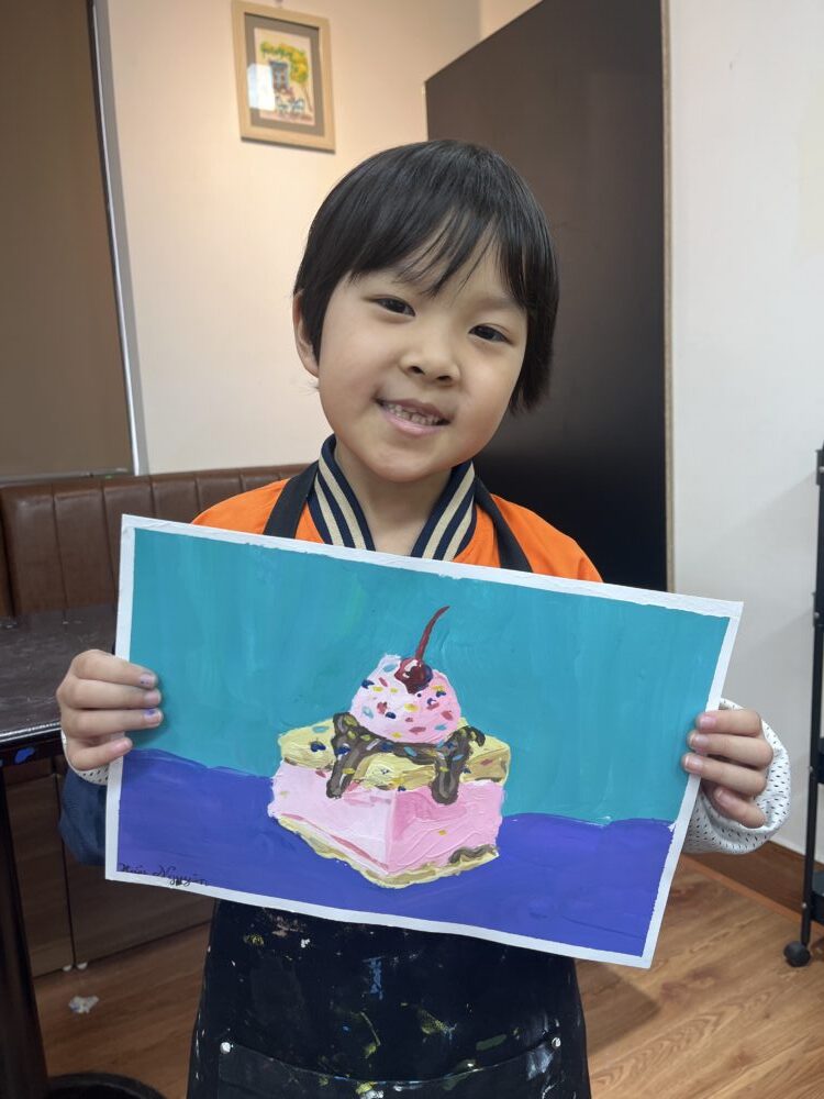 Tác phẩm KID Đặng Mai Hiểu Nguyên 2019 | 2026-03-29 32