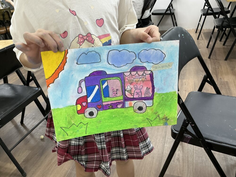 Tác phẩm KID Đào Trúc Nhiên 2019 | 2026-03-29 32