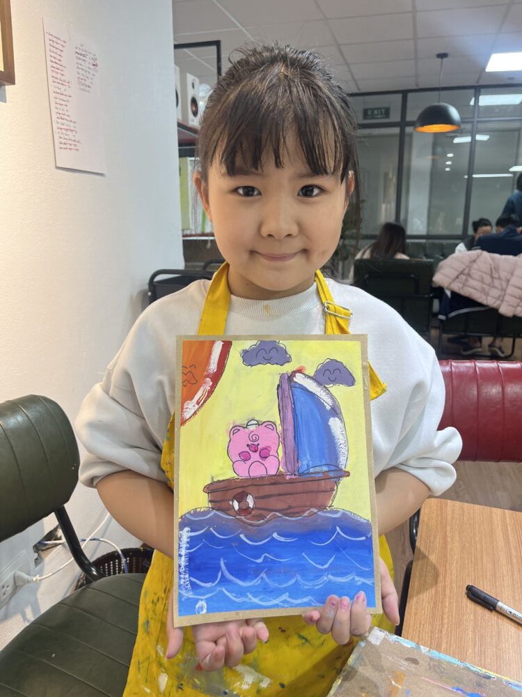 Tác phẩm KID Thái Linh 2017 | 2026-03-03 34