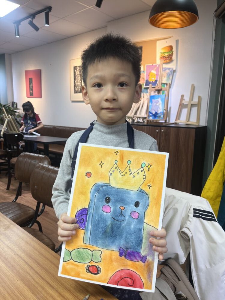 Tác phẩm KID Nguyễn Đình Lê Khôi 2019 | 2026-03-03 34