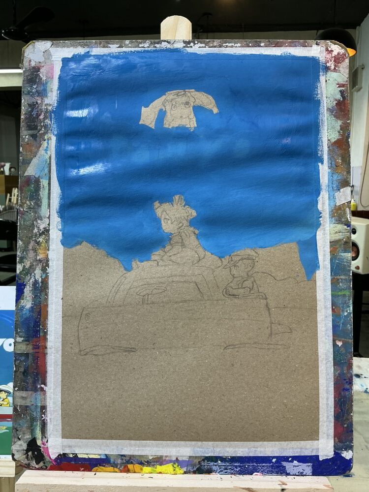 Tác phẩm KID Nguyễn Linh Lan, 23/8/2017 | 2026-03-29 34