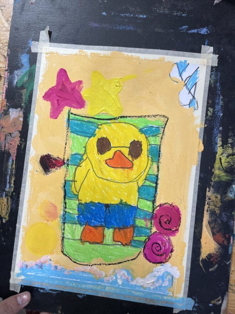 Tác phẩm KID Mai An Minh – 2021 | 2026-03-03 34