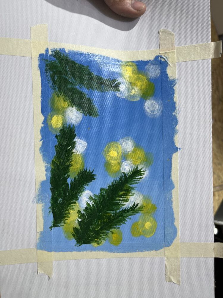 Tác phẩm Sang Huỳnh | 2026-03-03 34