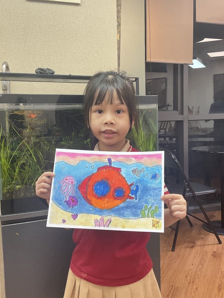 Tác phẩm KID Lê Phạm Hà My 2021 | 2026-03-31 34