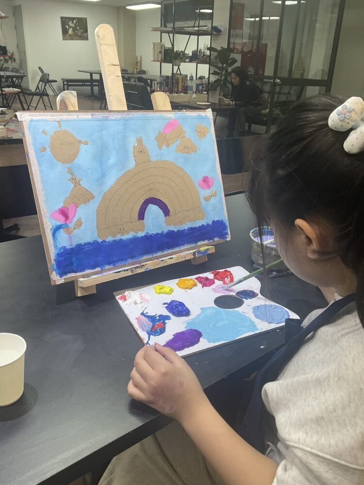 Tác phẩm KID Thái Linh 2017 | 2026-03-04 34