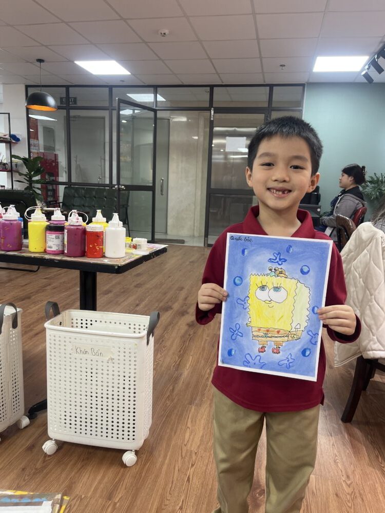 Tác phẩm KID Nguyễn Quốc Bảo 2019 | 2026-03-04 34