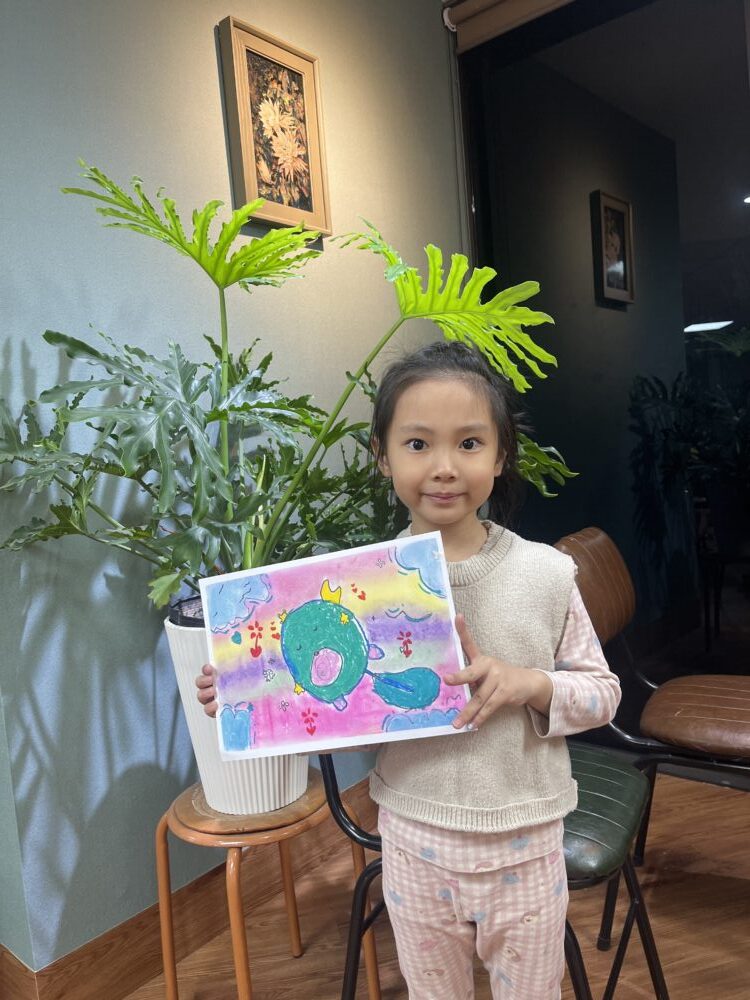 Tác phẩm KID Nguyễn Hoàng Minh Anh 2020 | 2026-03-04 34