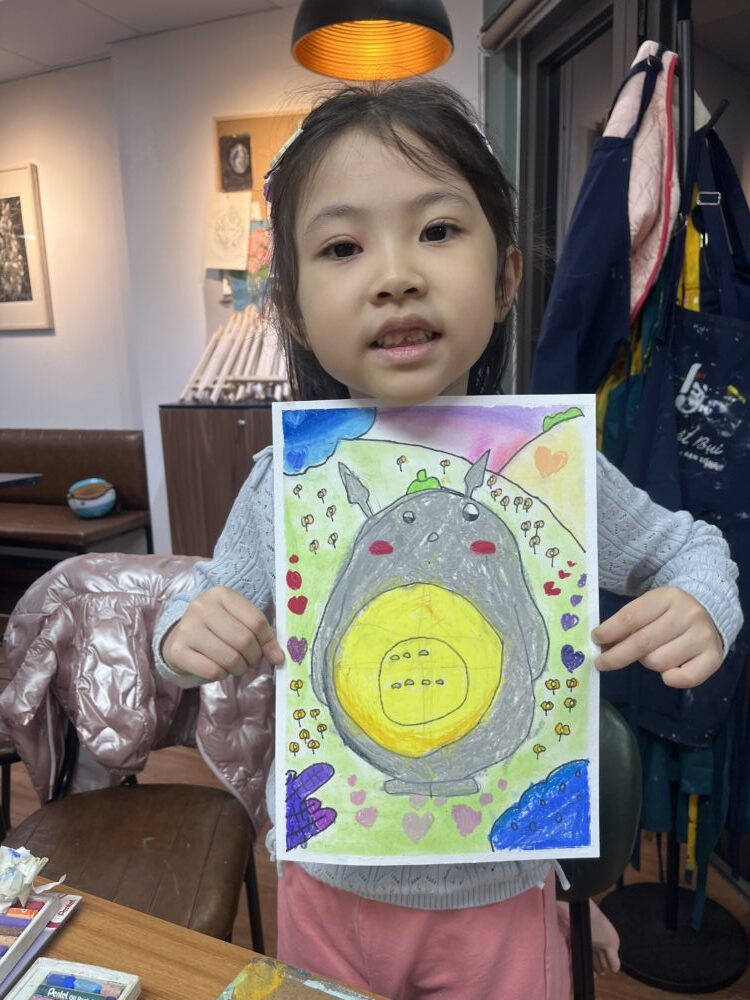 Tác phẩm KID Gia Nhi- 2020 | 2026-03-04 34