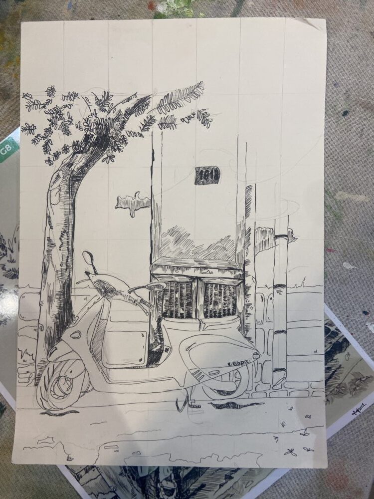 Tác phẩm Nguyễn An Bảo Linh | 2026-03-05 34