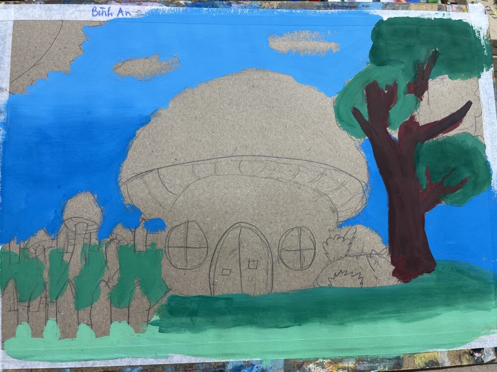 Tác phẩm Bình An | 2026-03-05 34