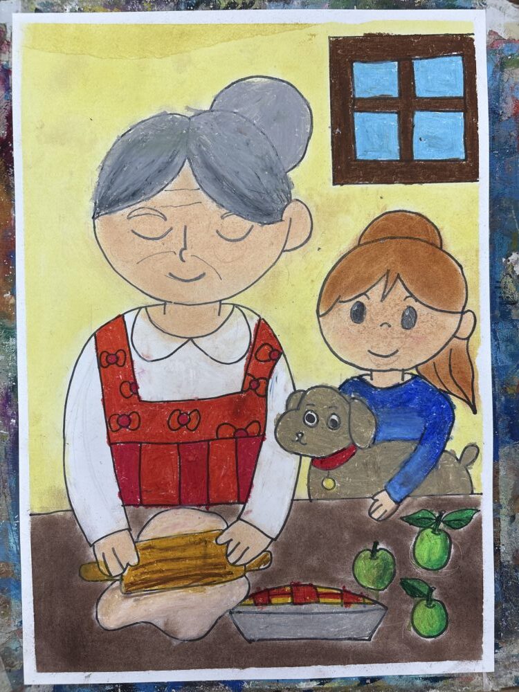 Tác phẩm Minh Anh 2018 | 2026-03-05 34