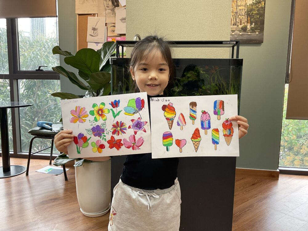 Tác phẩm KID Minh San 2020 | 2026-03-01 32