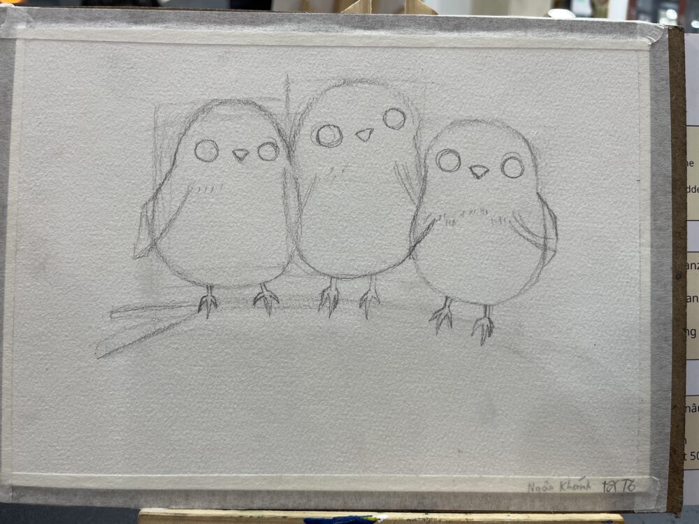 Tác phẩm Ngân Khánh | 2026-03-05 34