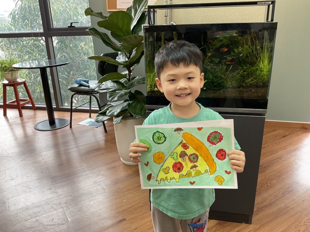 Tác phẩm KID Bùi Gia Hưng 2020 | 2026-03-01 32