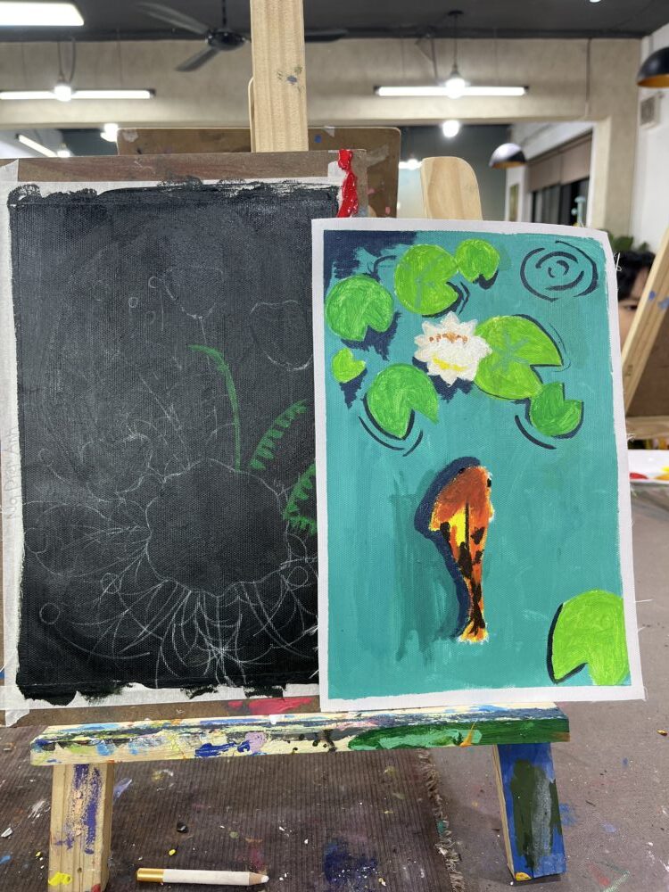 Tác phẩm TEEN Nguyễn Diệp Anh 2014 | 2026-03-06 34