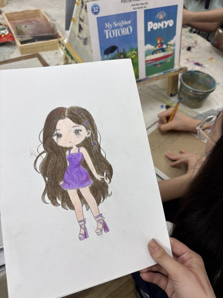 Tác phẩm Hà Vy | 2026-03-06 34