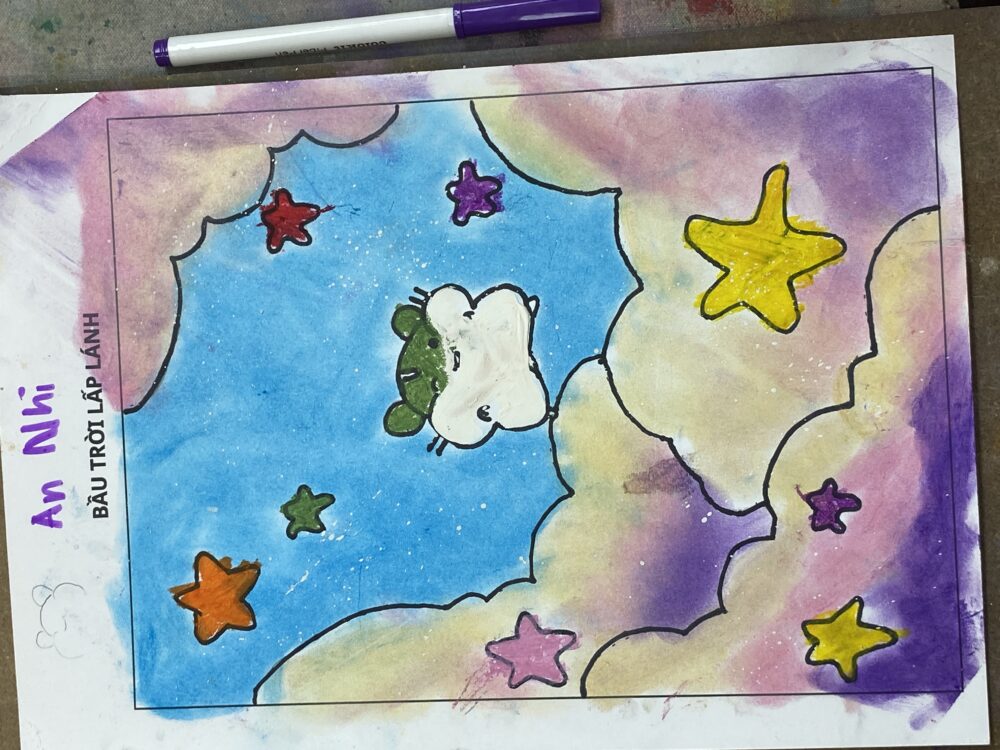 Tác phẩm KID An Nhi 7T | 2026-03-01 32