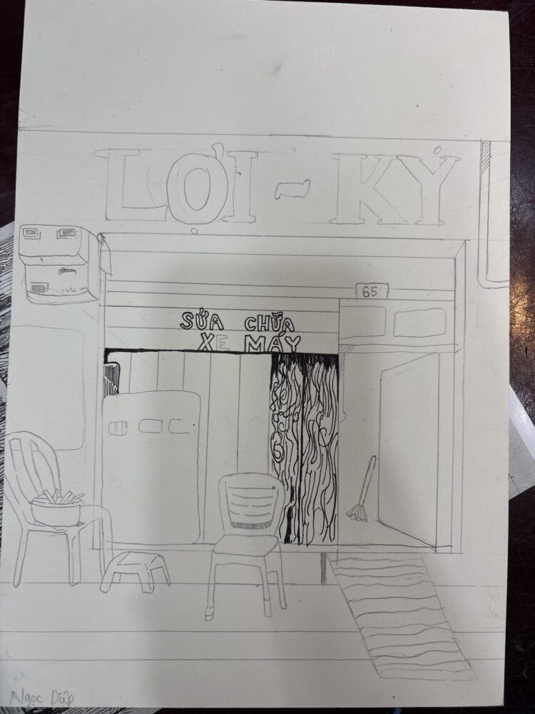 Tác phẩm KID Ngọc Diệp 2017 | 2026-03-06 34