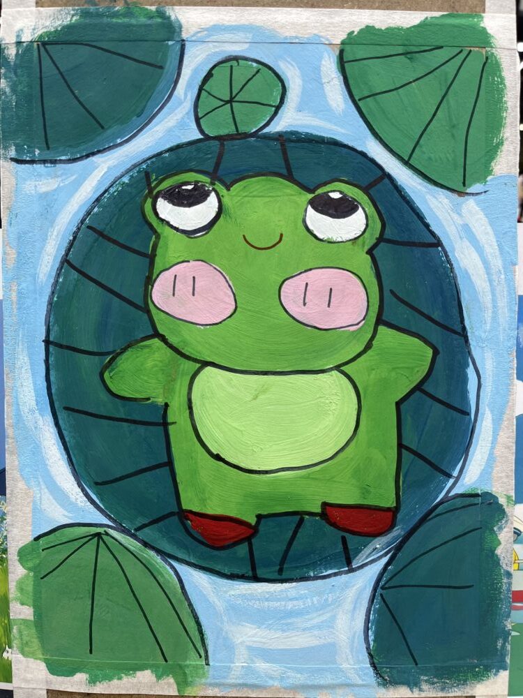 Tác phẩm Diệp Chi | 2026-03-06 34