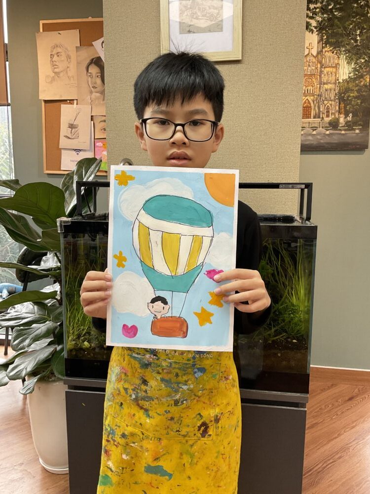 Tác phẩm KID Đào Quang Dũng 2016 | 2026-03-01 32