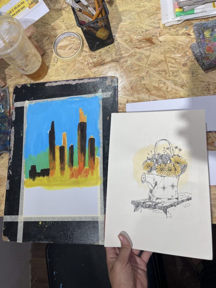 Tác phẩm Lê Thị Tuyết Nhung | 2026-03-06 34