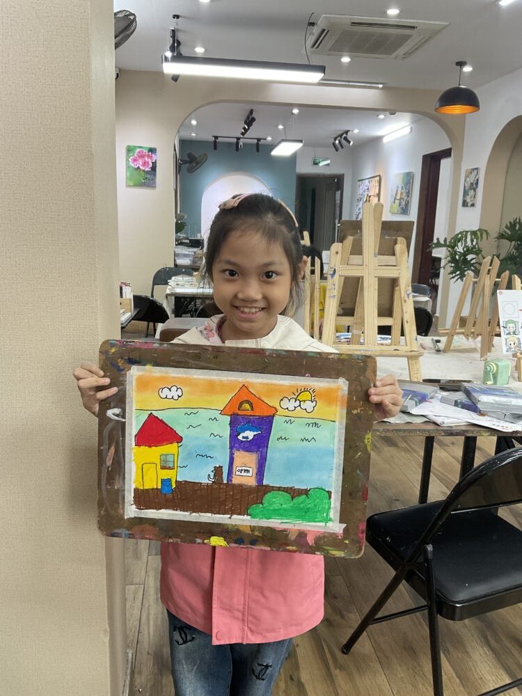 Tác phẩm Nguyễn Đỗ Vân Hà 2018 | 2026-03-07 32