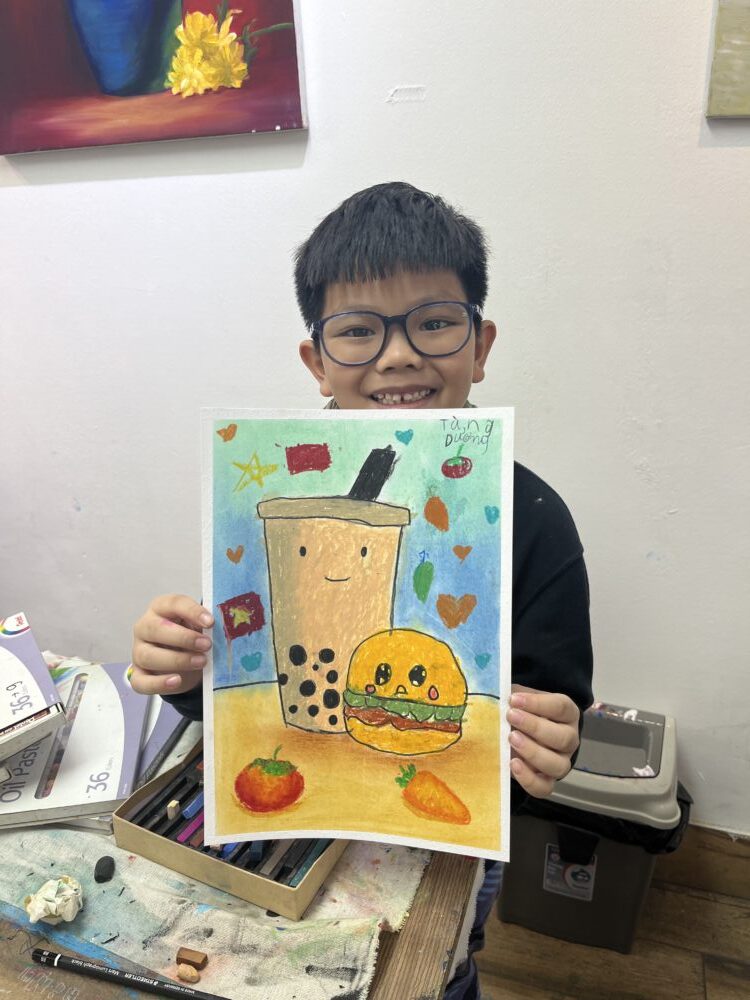 Tác phẩm KID Phan Tùng Dương – 2019 | 2026-03-07 32