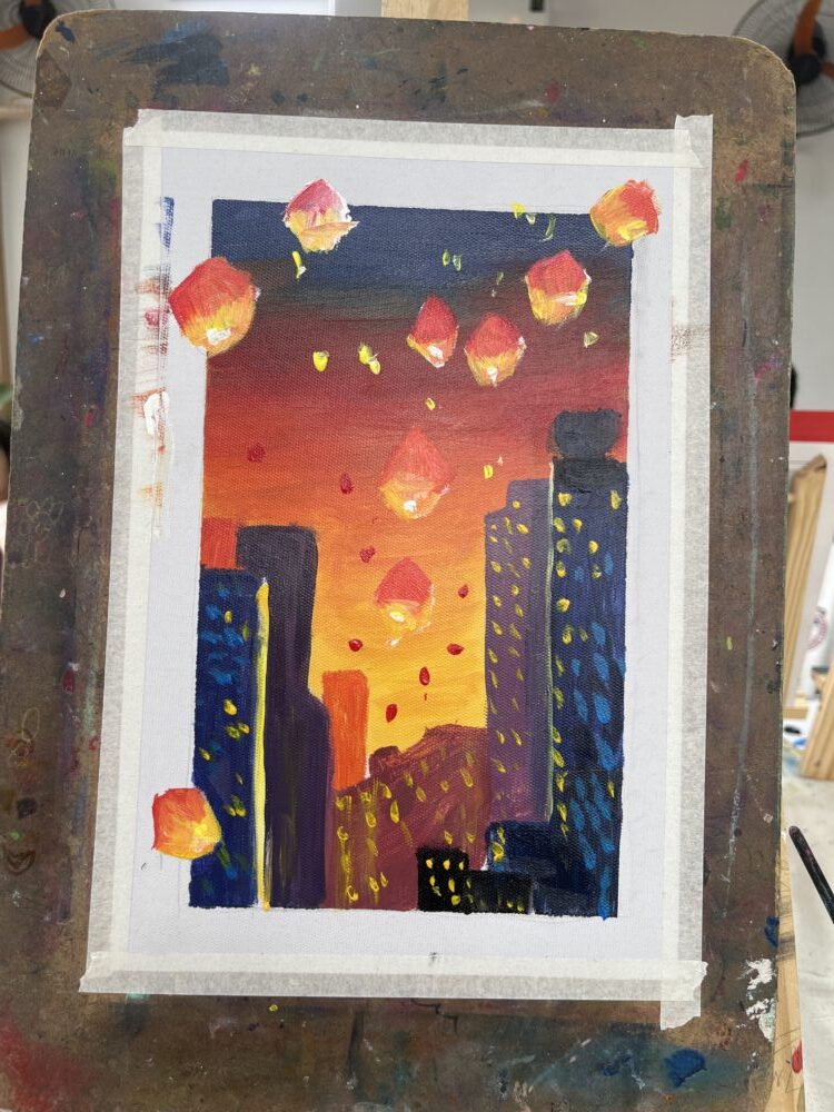 Tác phẩm Trần Mai Tường Vy 2012 | 2026-03-07 32