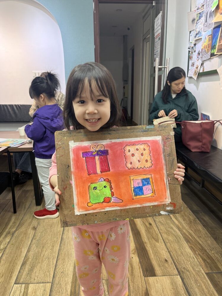 Tác phẩm KID Lê Phương Diệp Chi – 3/2021 | 2026-03-07 32