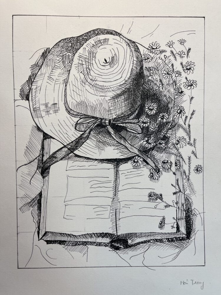 Tác phẩm Nguyen trang | 2026-03-07 32