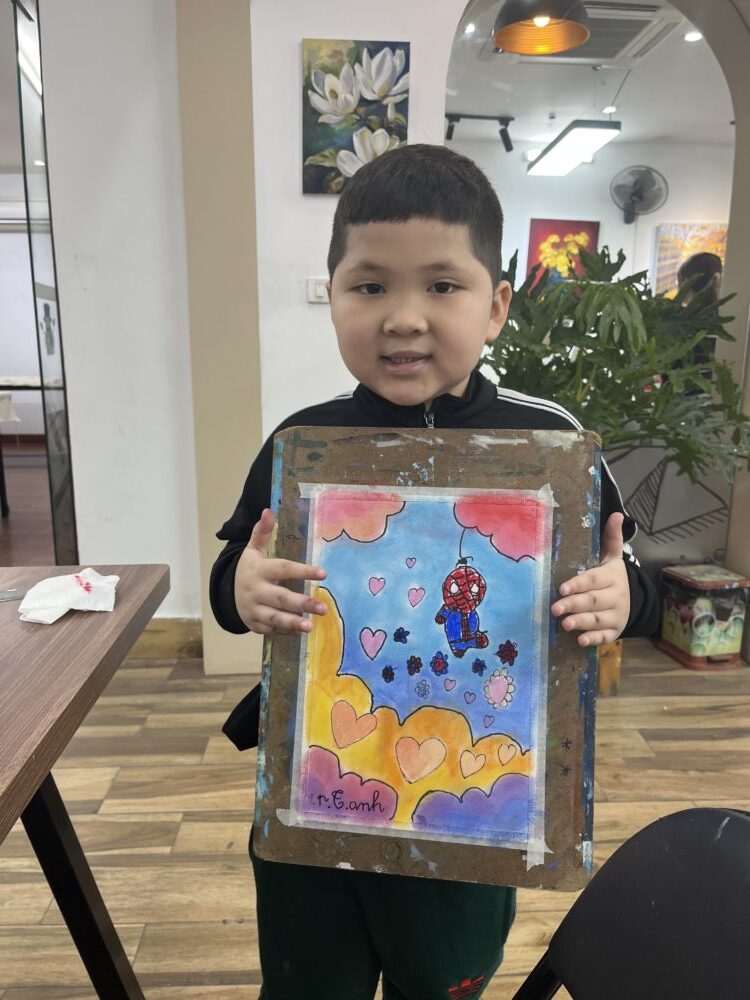 Tác phẩm KID Phạm Tùng Anh 2019 | 2026-03-07 32