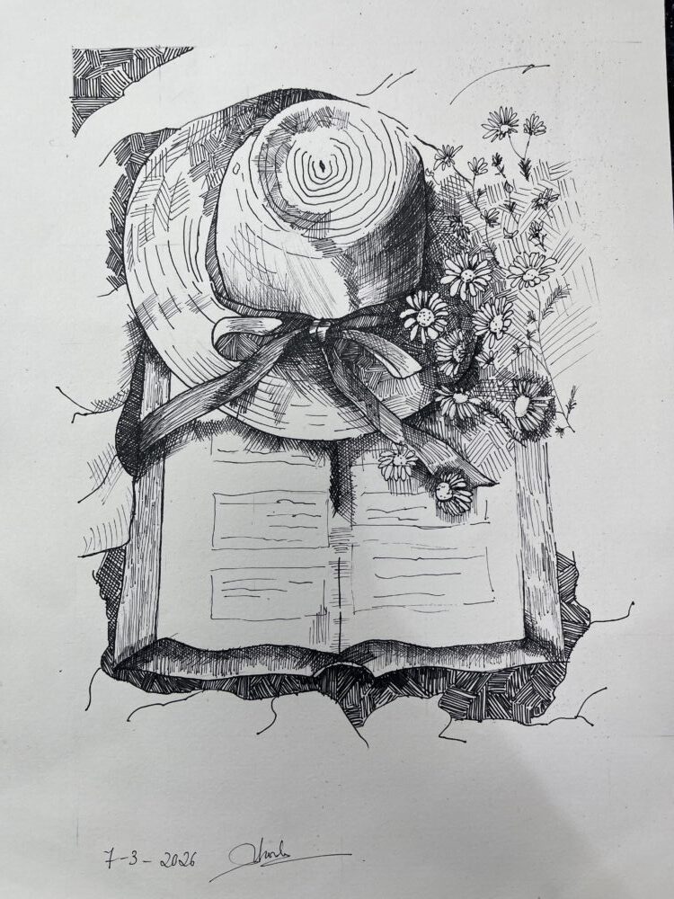 Tác phẩm Đỗ Thế Phong | 2026-03-07 32