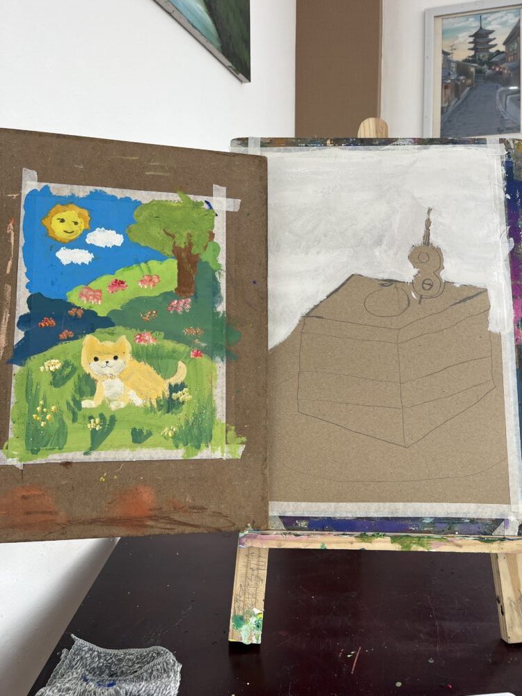 Tác phẩm Vũ Thế Khanh | 2026-03-07 32