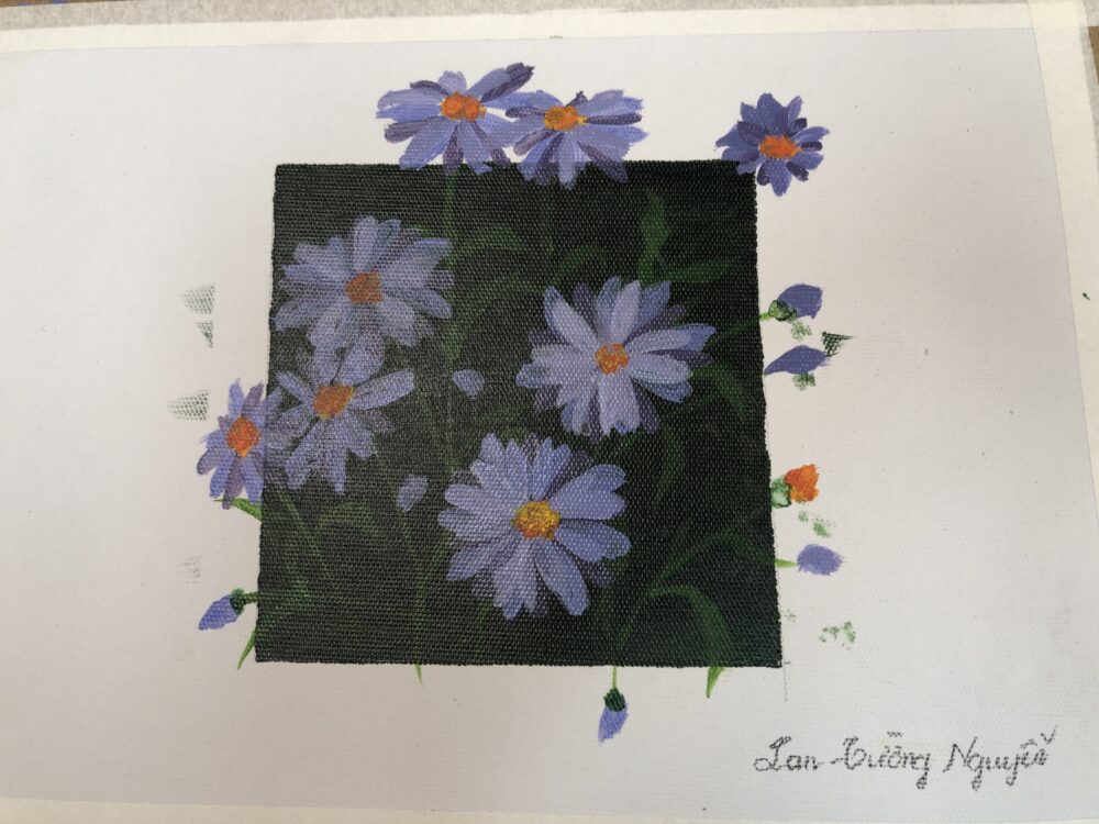 Tác phẩm Lan Tường | 2026-03-07 32