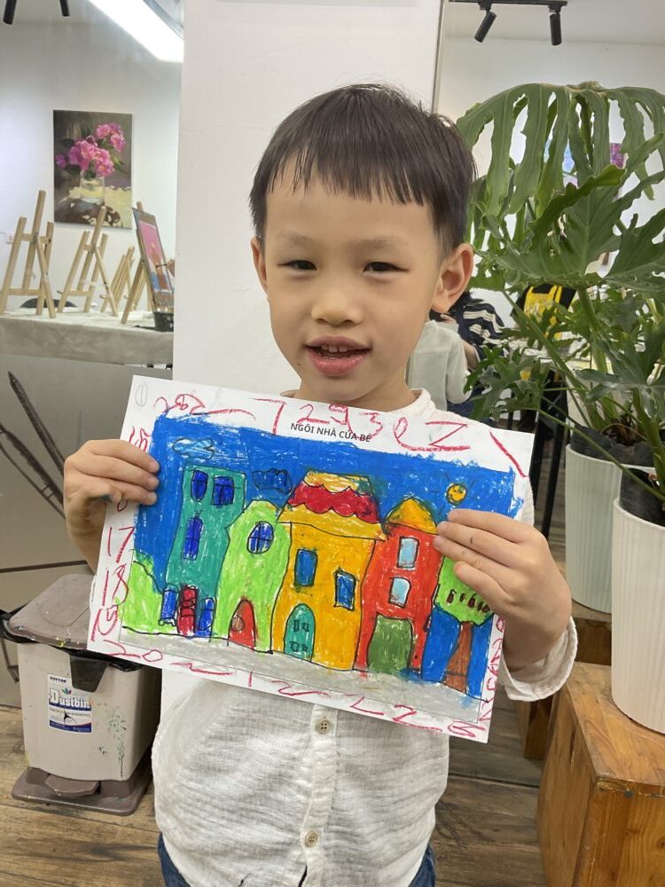 Tác phẩm KID TRƯƠNG KHÔI NGUYÊN 07/03/2021 | 2026-03-07 32