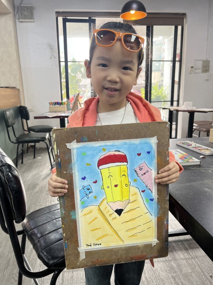 Tác phẩm KID Thùy Dương 2020 | 2026-03-01 32