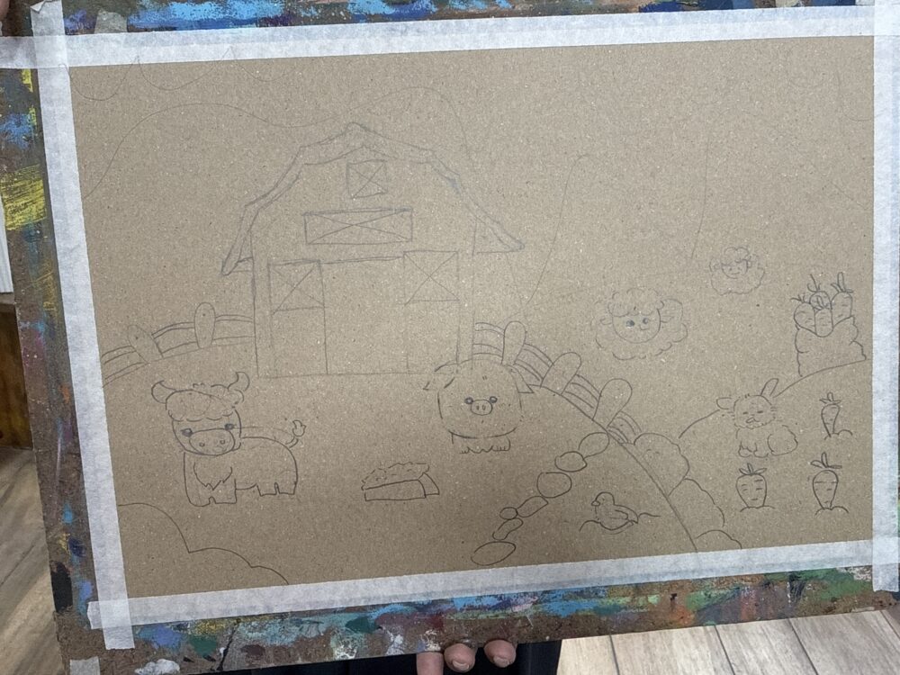 Tác phẩm KID Nguyễn khánh Chi 2018 | 2026-03-07 33