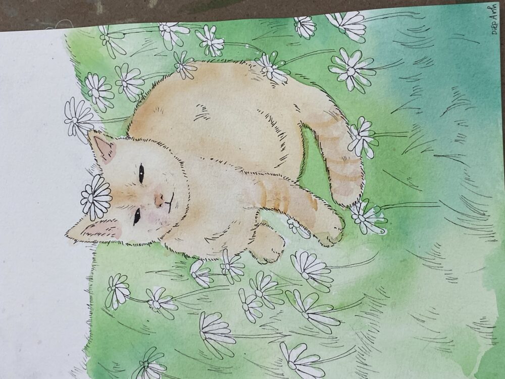 Tác phẩm Trần Diệp Anh | 2026-03-07 33