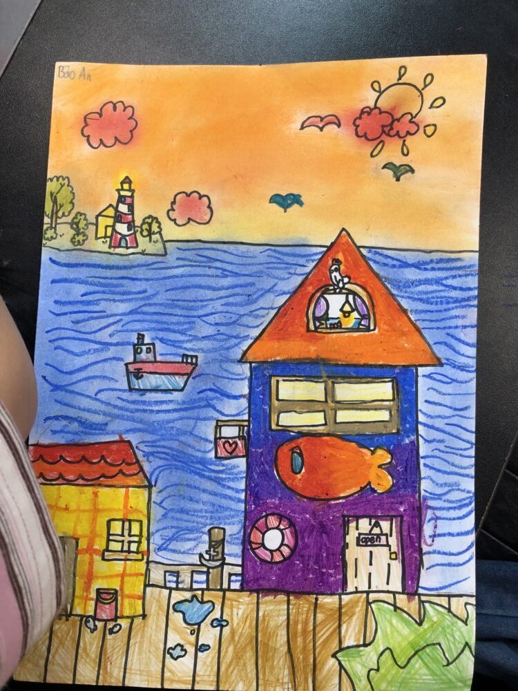 Tác phẩm Lương Nhật Bảo An | 2026-03-07 33