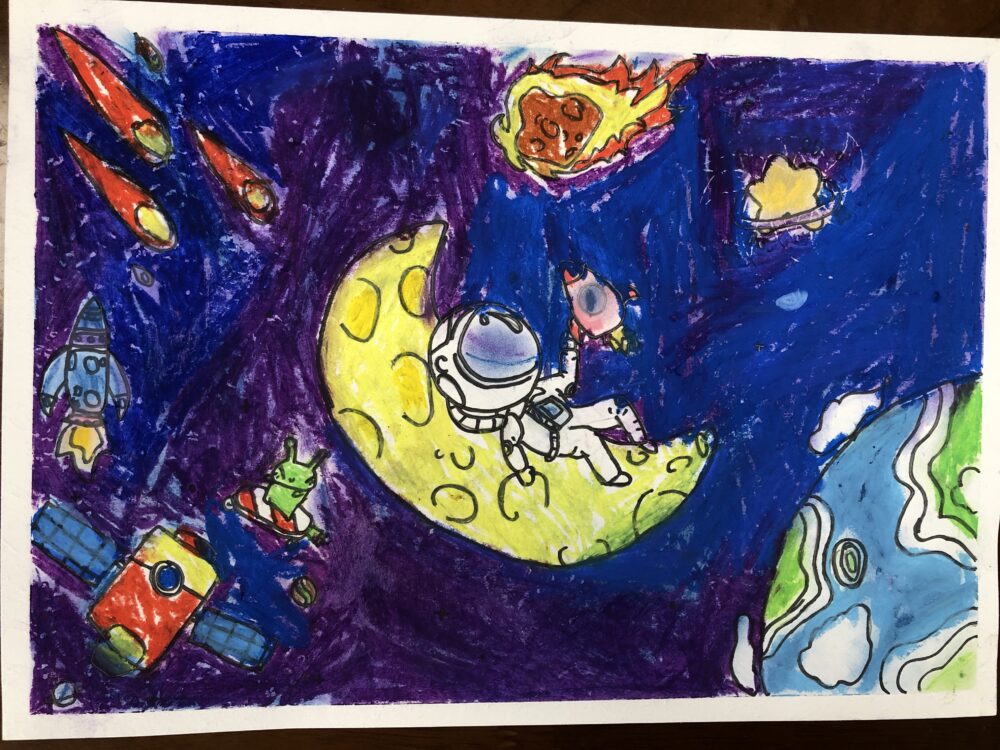 Tác phẩm Lương Nhật Thiên An | 2026-03-07 33