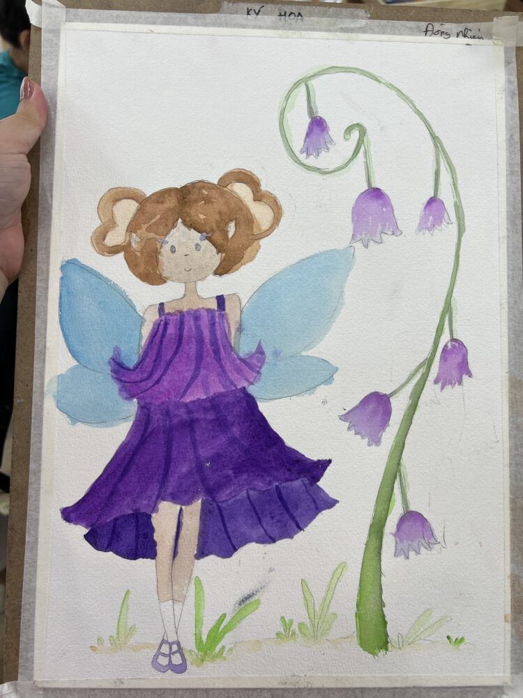 Tác phẩm Đông Nhiên | 2026-03-07 33