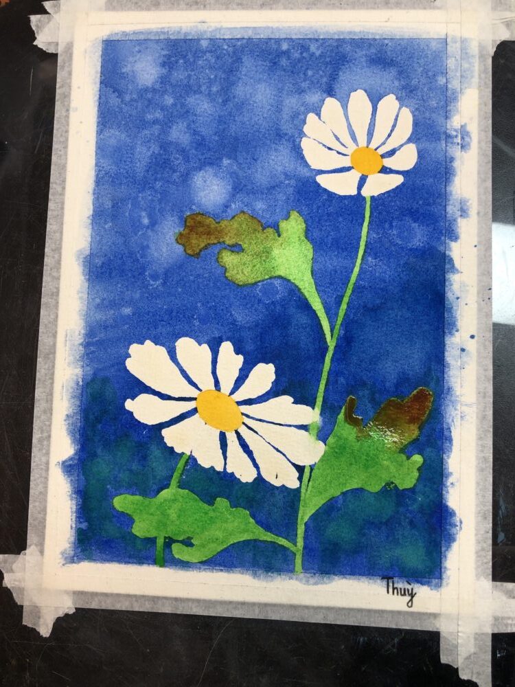 Tác phẩm Lê Thị Thùy | 2026-03-07 33