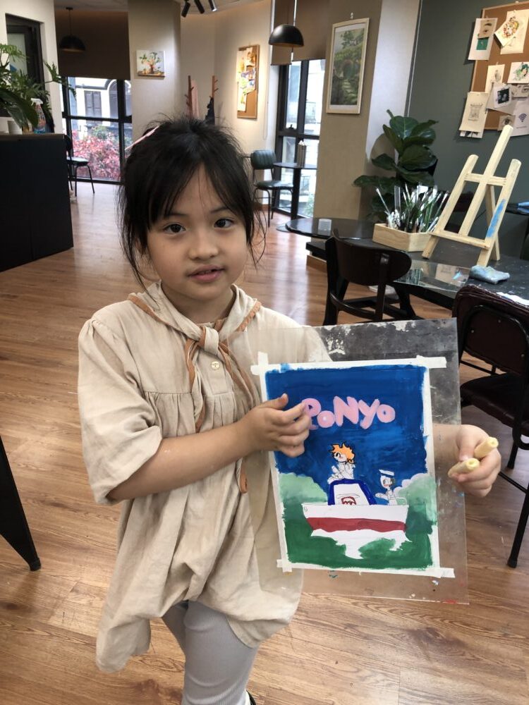 Tác phẩm KID Vũ Ngọc Uyên Chi 2018 | 2026-03-07 33