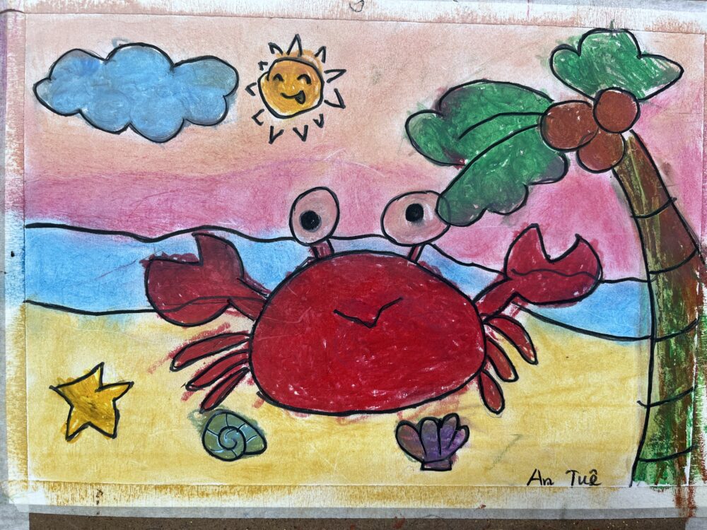 Tác phẩm KID Bé An Tuệ 2020 | 2026-03-07 33