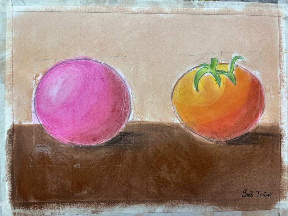 Tác phẩm KID Đỗ Ngọc Bảo Trâm 2018 | 2026-03-07 33