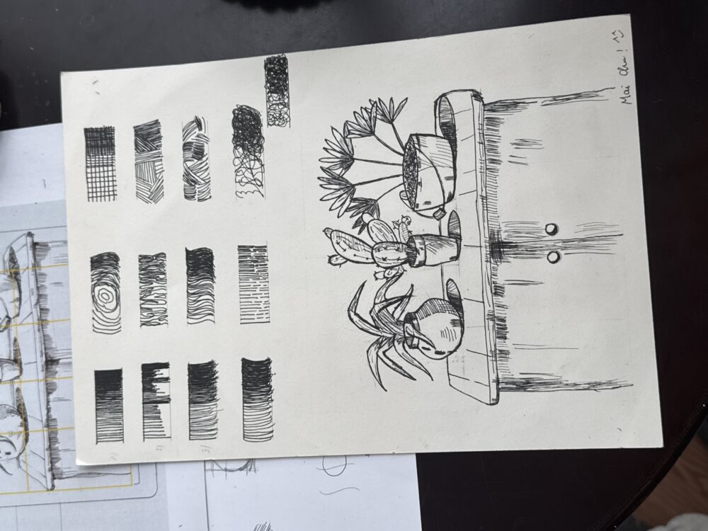 Tác phẩm Chu Mai | 2026-03-01 32