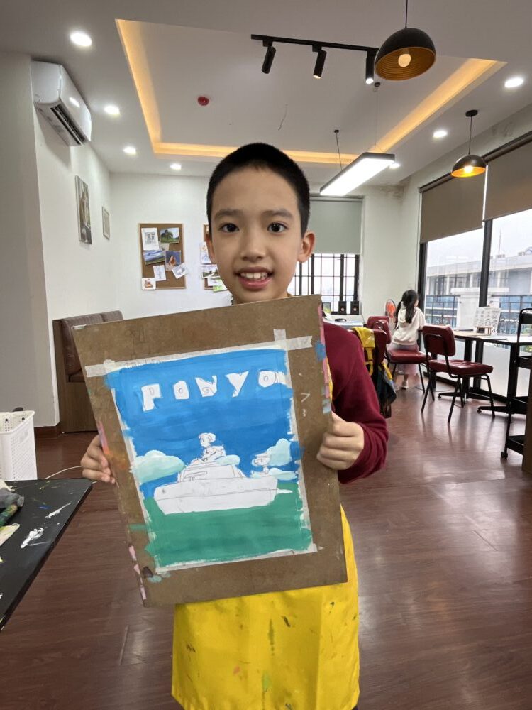 Tác phẩm Nguyễn Tùng Lâm | 2026-03-07 33