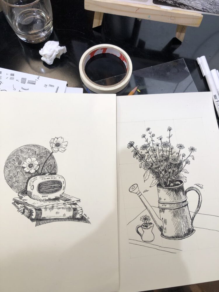 Tác phẩm Ngô Thùy Linh | 2026-03-07 33