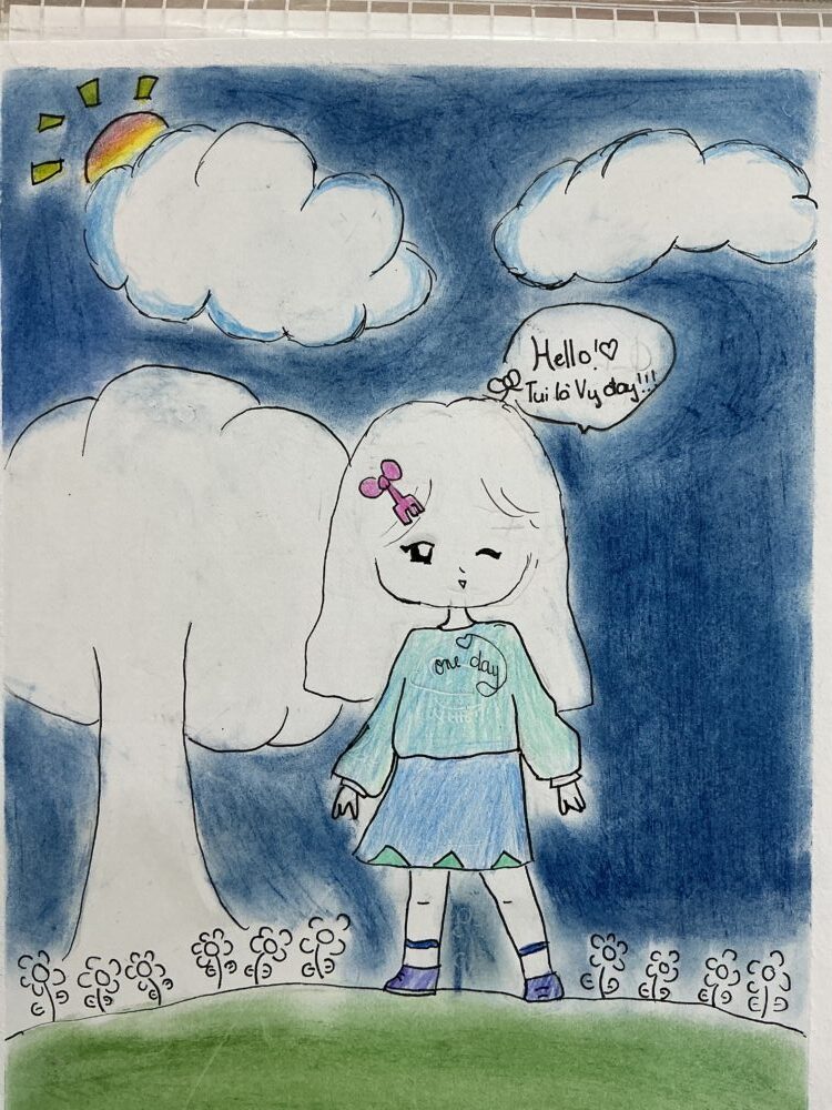 Tác phẩm Khánh Vy | 2026-03-07 33