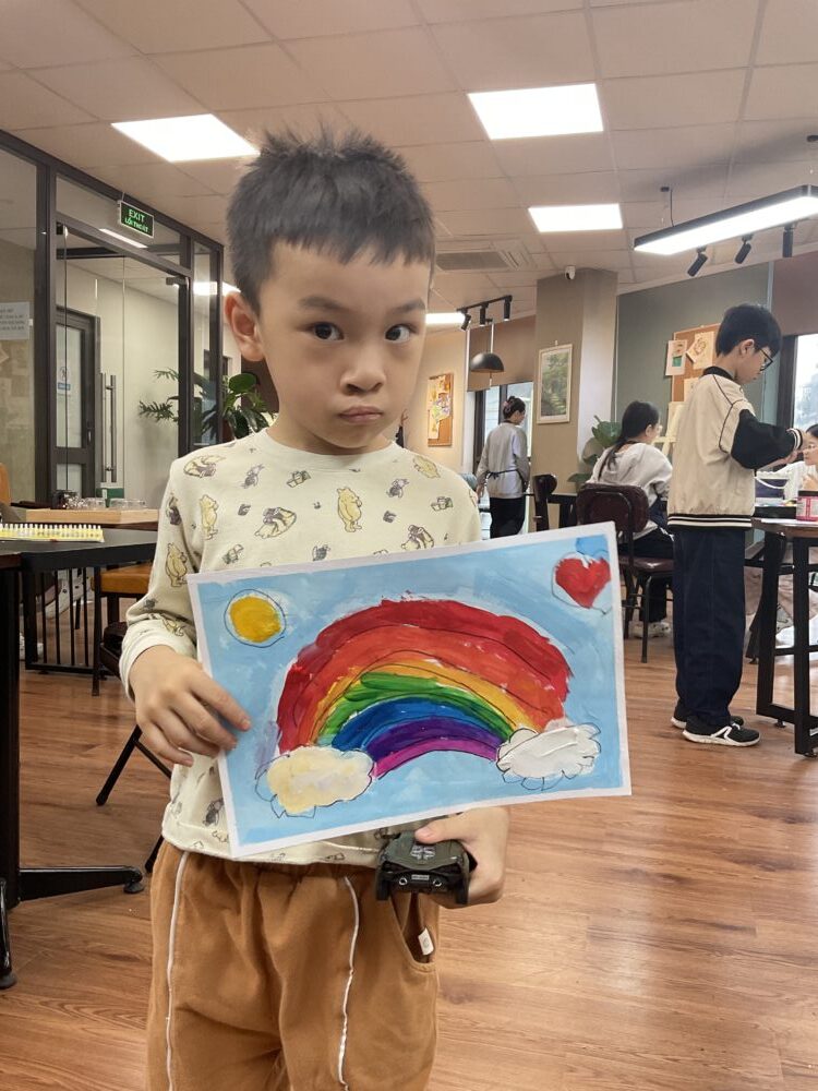 Tác phẩm KID Nguyễn Lê Vinh 2021 | 2026-03-08 32